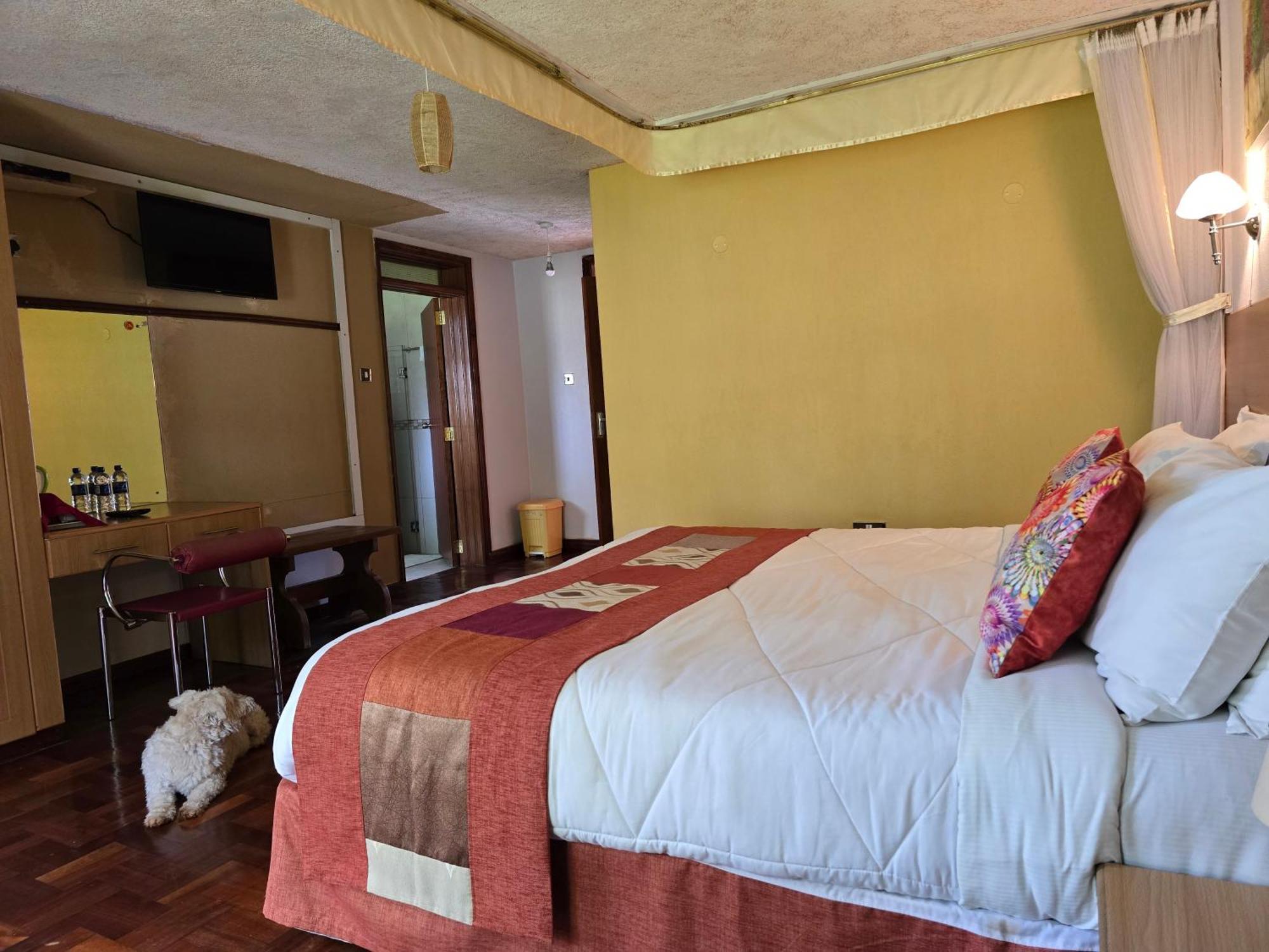 Spurwing Guest House Найроби Экстерьер фото